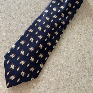 Brooks Brothers penguin tie